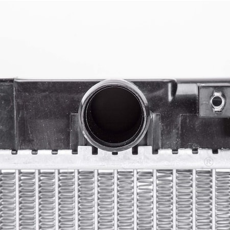 Tyc RADIATOR ASSEMBLY 1568